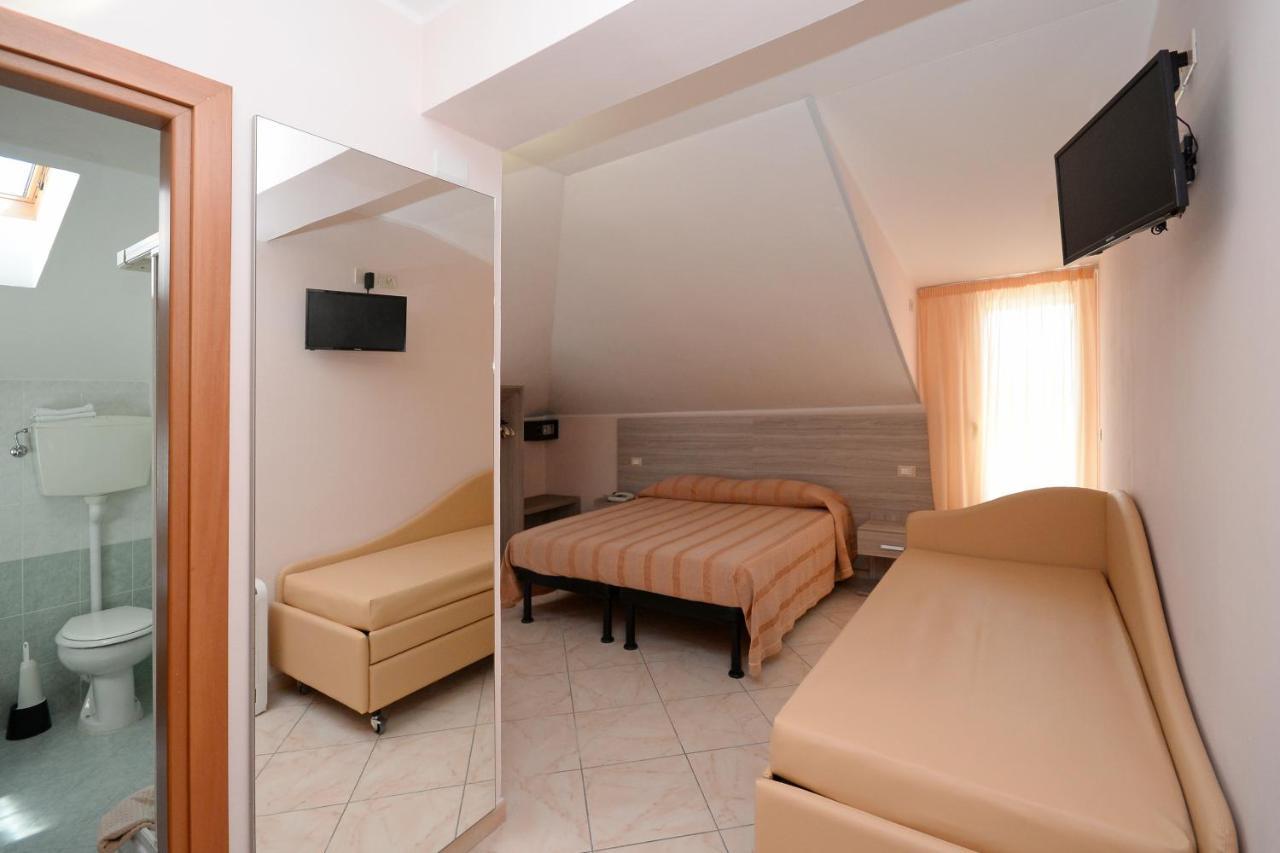 Hotel Concorde Cesenatico Dış mekan fotoğraf