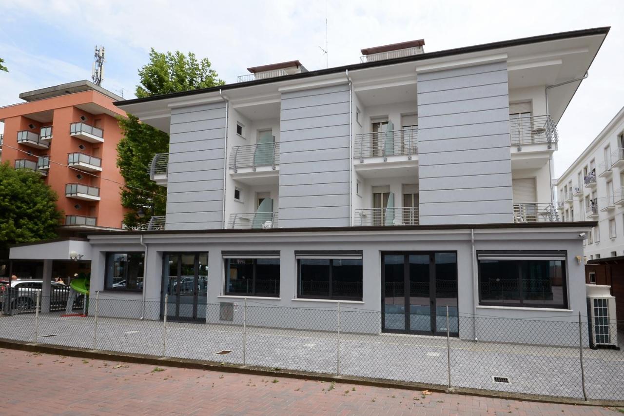 Hotel Concorde Cesenatico Dış mekan fotoğraf